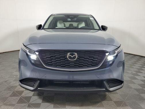 Polymetal Gray Metallic 2026 Mazda CX-5 Select