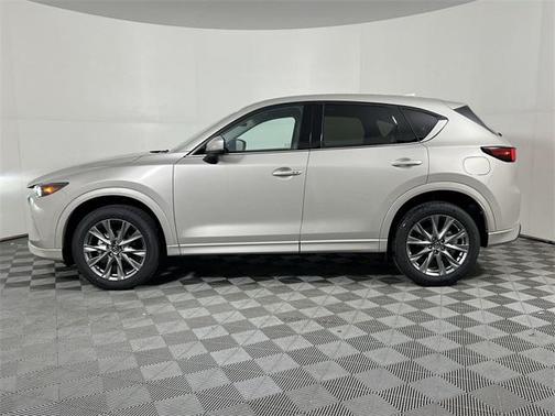 2025 Mazda CX-5 2.5 S Premium Plus Package