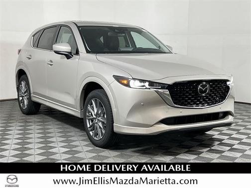 2025 Mazda CX-5 2.5 S Premium Plus Package