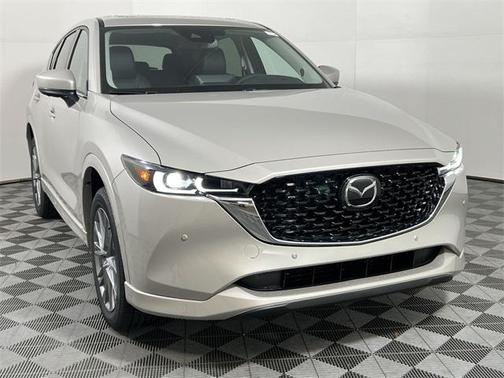 2025 Mazda CX-5 2.5 S Premium Plus Package