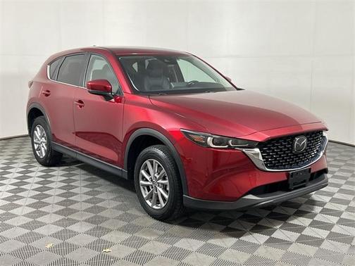 2023 Mazda CX-5 2.5 S Select Package