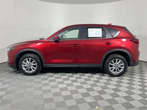 2023 Mazda CX-5 2.5 S Select Package