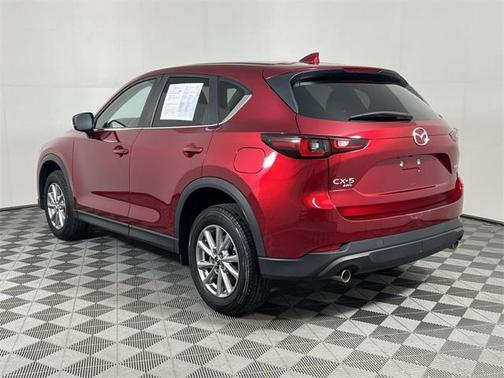 2023 Mazda CX-5 2.5 S Select Package