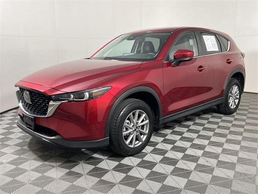 2023 Mazda CX-5 2.5 S Select Package