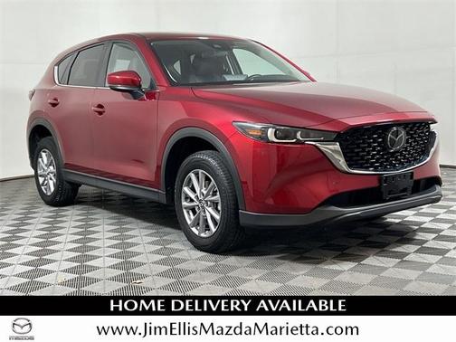 2023 Mazda CX-5 2.5 S Select Package