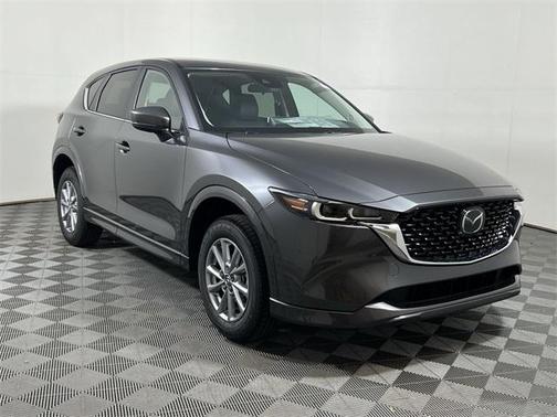 2025 Mazda CX-5 2.5 S Select Package