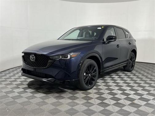 2025 Mazda CX-5 2.5 Turbo Premium Package