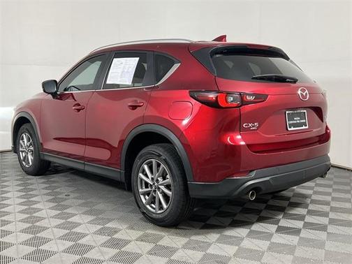 2022 Mazda CX-5 2.5 S Preferred Package
