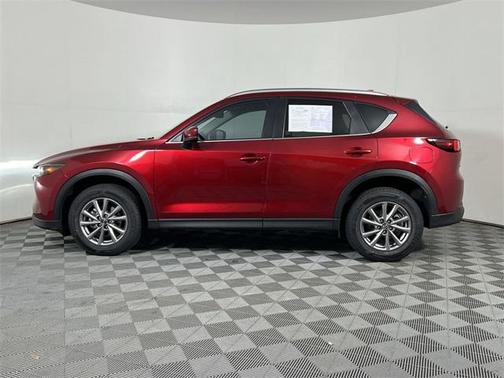2022 Mazda CX-5 2.5 S Preferred Package