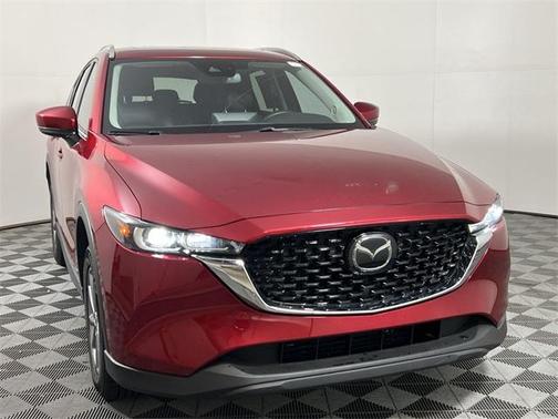 2022 Mazda CX-5 2.5 S Preferred Package
