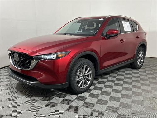 2022 Mazda CX-5 2.5 S Preferred Package