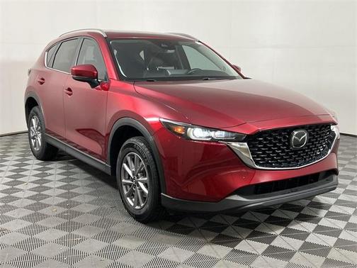 2022 Mazda CX-5 2.5 S Preferred Package