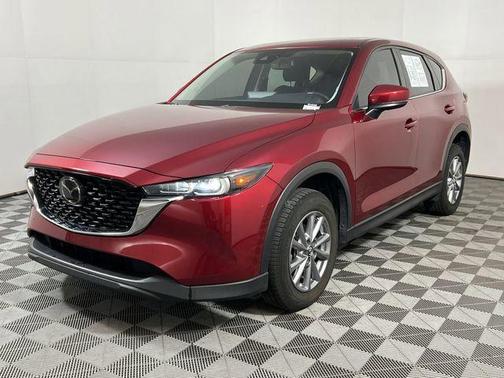 2023 Mazda CX-5 2.5 S Preferred Package