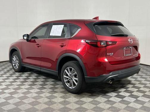 2023 Mazda CX-5 2.5 S Preferred Package