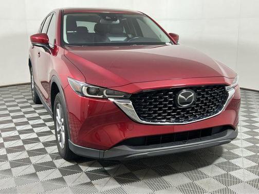 2023 Mazda CX-5 2.5 S Preferred Package