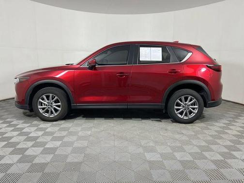 2023 Mazda CX-5 2.5 S Preferred Package