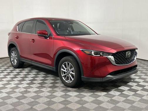2023 Mazda CX-5 2.5 S Preferred Package