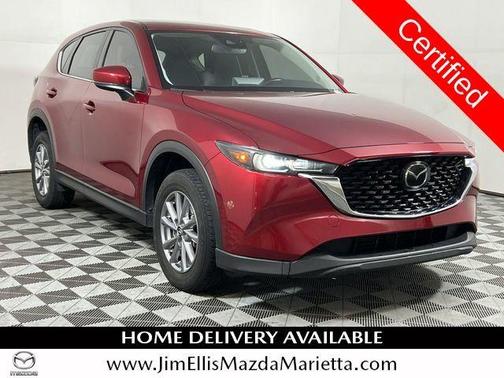 2023 Mazda CX-5 2.5 S Preferred Package