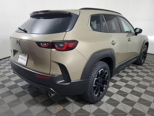 2026 Mazda CX-50 2.5 S Meridian Edition