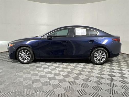 2025 Mazda Mazda3 2.5 S