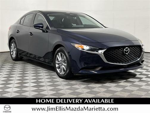 2025 Mazda Mazda3 2.5 S