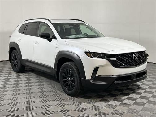 2025 Mazda CX-50 Hybrid Premium Package
