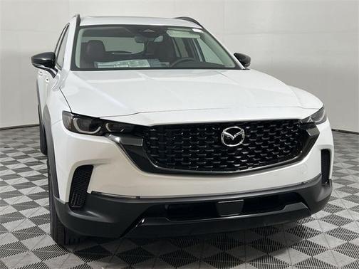 2025 Mazda CX-50 Hybrid Premium Package