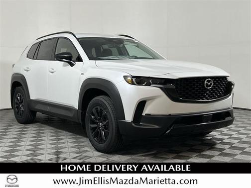 2025 Mazda CX-50 Hybrid Premium Package
