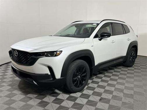 2025 Mazda CX-50 Hybrid Premium Package