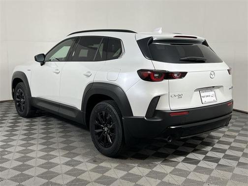 2025 Mazda CX-50 Hybrid Premium Package