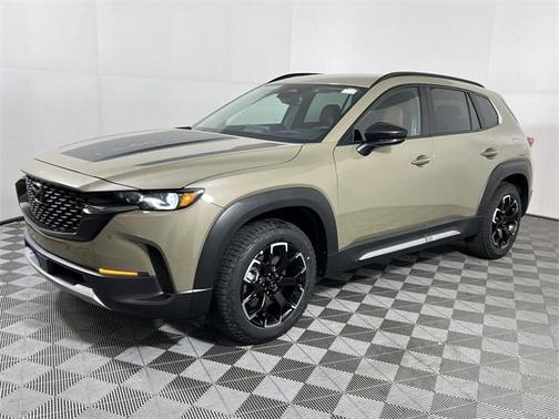 2026 Mazda CX-50 2.5 Turbo Meridian Edition
