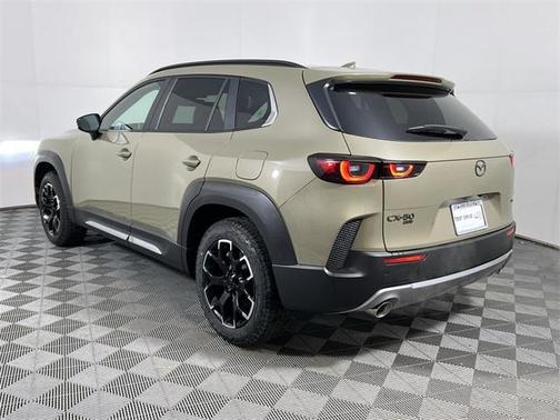 2026 Mazda CX-50 2.5 Turbo Meridian Edition
