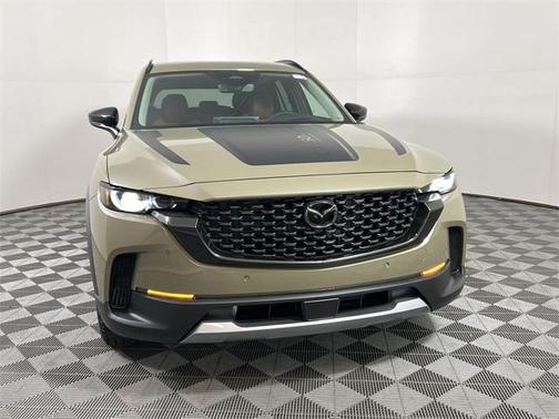 2026 Mazda CX-50 2.5 Turbo Meridian Edition