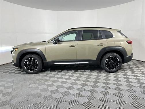 2026 Mazda CX-50 2.5 Turbo Meridian Edition