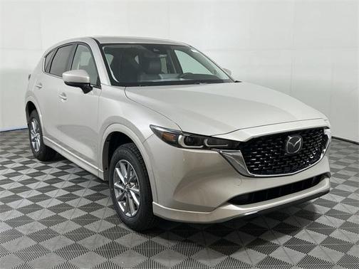 2025 Mazda CX-5 2.5 S Preferred Package
