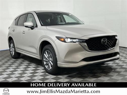 2025 Mazda CX-5 2.5 S Preferred Package