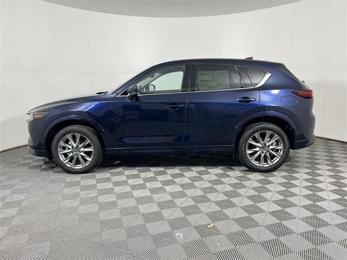 2025 Mazda CX-5 2.5 S Premium Plus Package