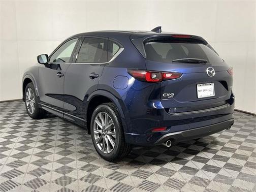 2025 Mazda CX-5 2.5 S Premium Plus Package