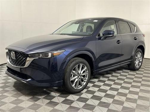 2025 Mazda CX-5 2.5 S Premium Plus Package