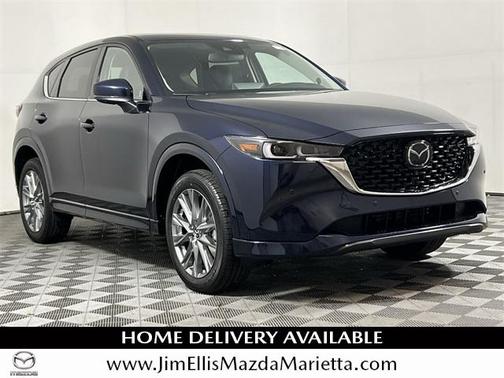 2025 Mazda CX-5 2.5 S Premium Plus Package
