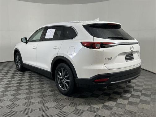 2022 Mazda CX-9 Touring