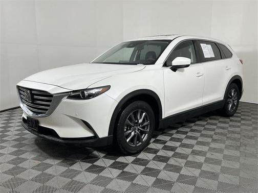 2022 Mazda CX-9 Touring