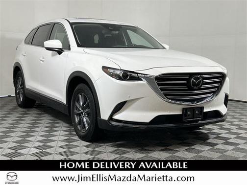2022 Mazda CX-9 Touring