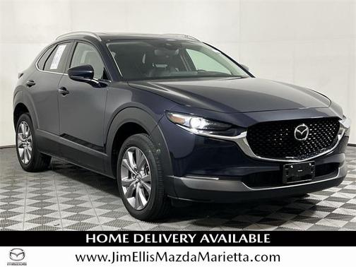 2022 Mazda CX-30 Premium Package