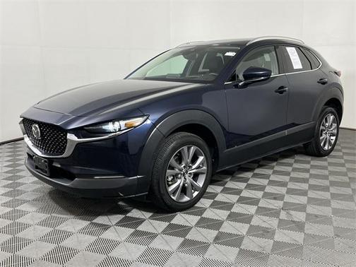 2022 Mazda CX-30 Premium Package