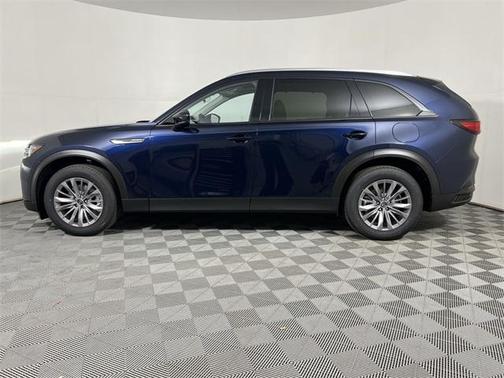 2025 Mazda CX-90 PHEV Preferred Package