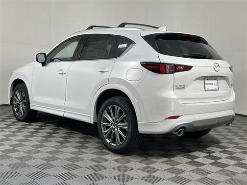 2025 Mazda CX-5 2.5 Turbo Signature