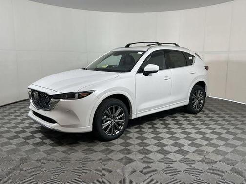 2025 Mazda CX-5 2.5 Turbo Signature
