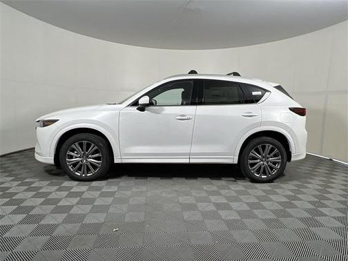 2025 Mazda CX-5 2.5 Turbo Signature