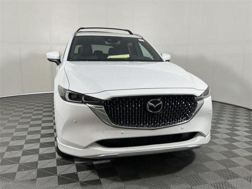2025 Mazda CX-5 2.5 Turbo Signature